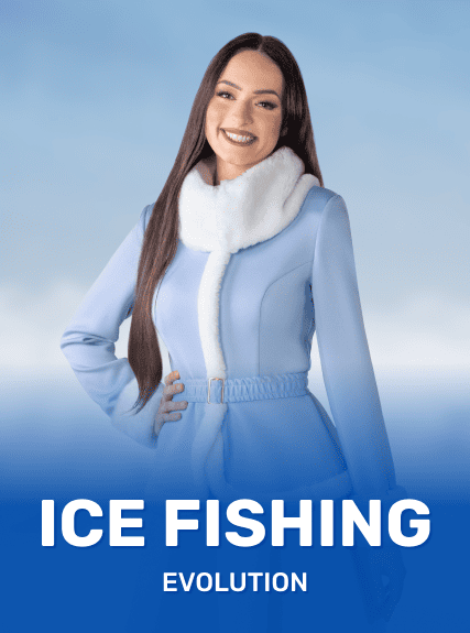 Ice Fishing · Kometa Live Casino